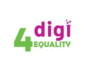 DIGI4EQUALITY logo