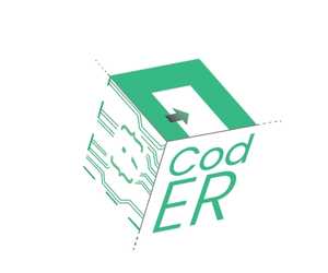CODER logo