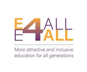 E4ALL logo