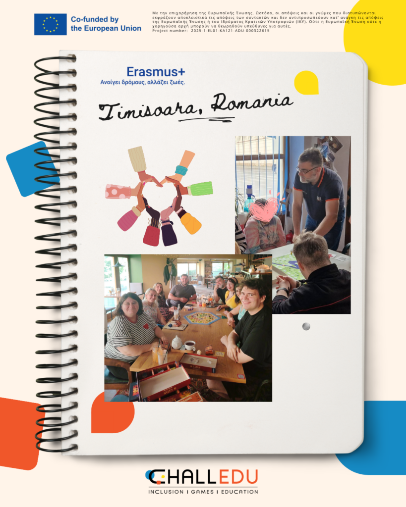 Job shadowing Romania