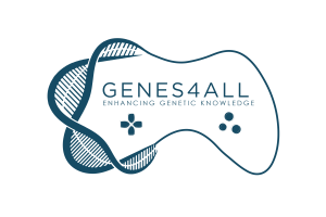 LOGO GENES4ALL ORIGINAL LOGO GENES4ALL ORIGINAL